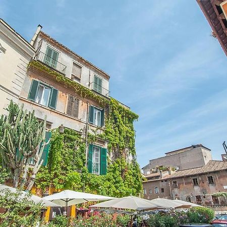 L'Antico Borgo Di Trastevere II Roma Exterior foto