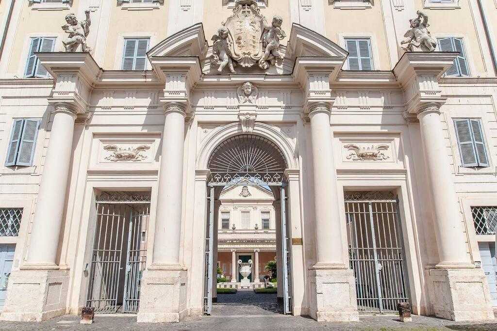 L'Antico Borgo Di Trastevere II Roma Exterior foto